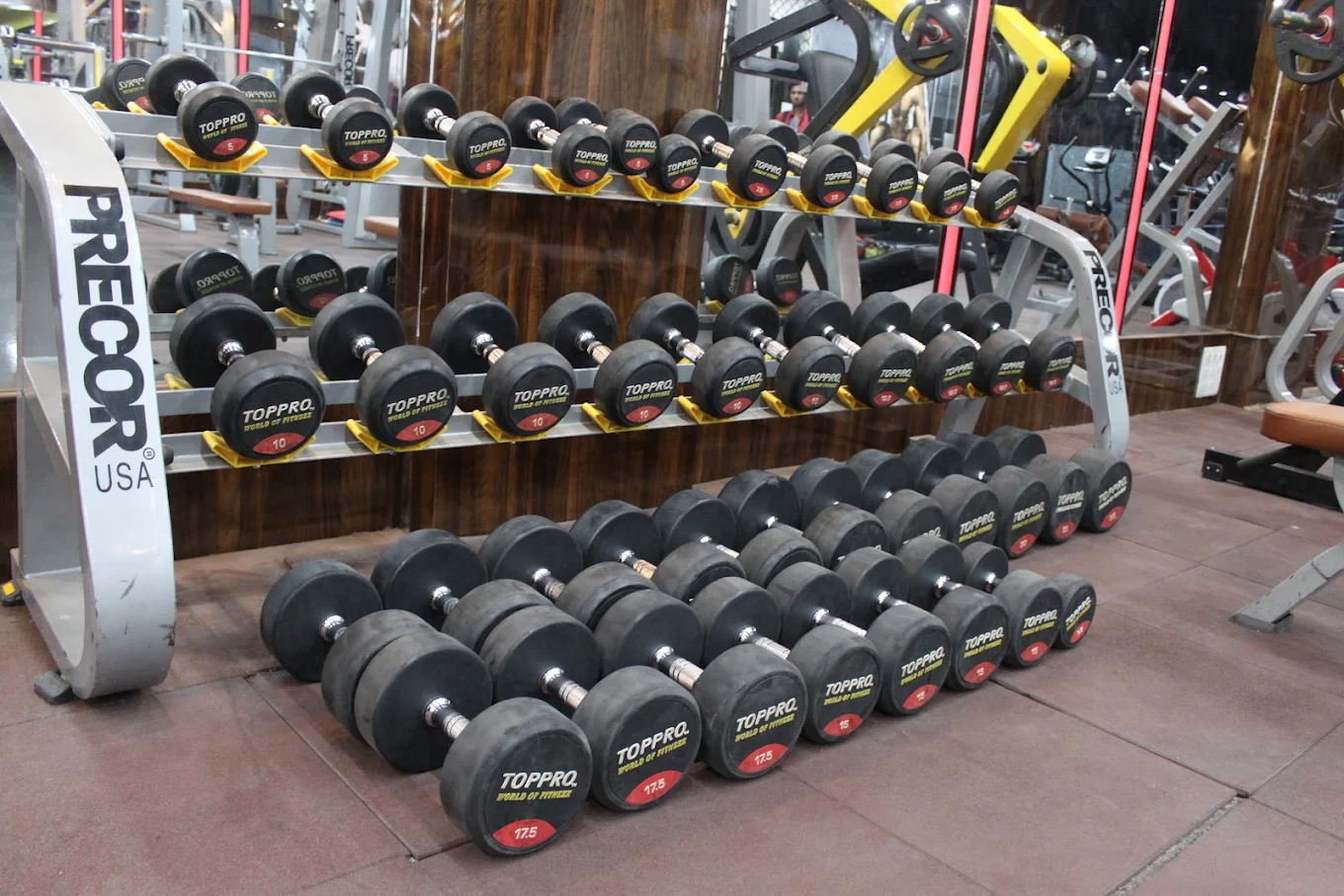 The Grip Unisex Gym Haridwar
