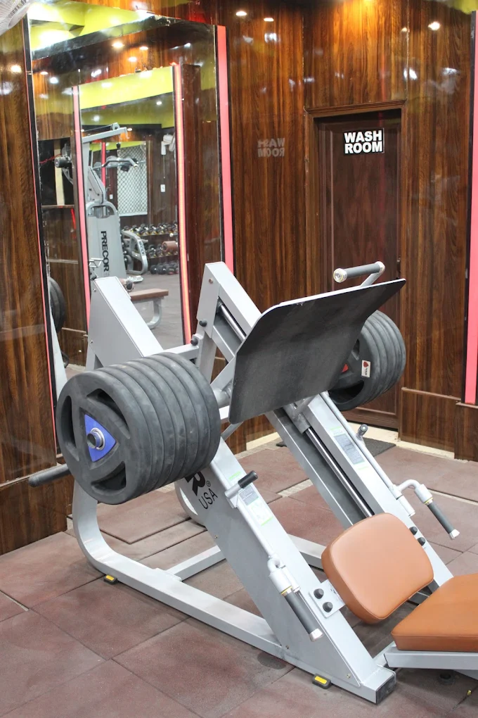 The Grip Unisex Gym Haridwar