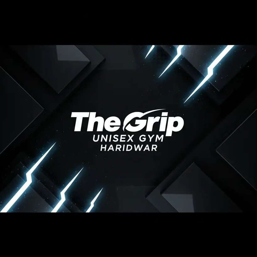 The Grip Unisex Gym Haridwar