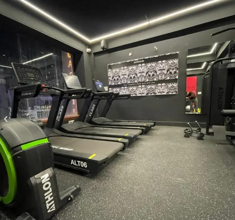 THE GYM CULTURE Haridwar