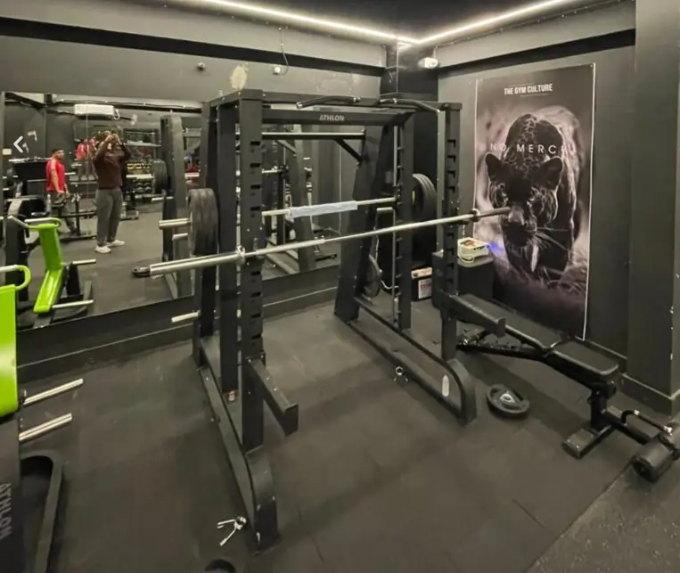 THE GYM CULTURE Haridwar