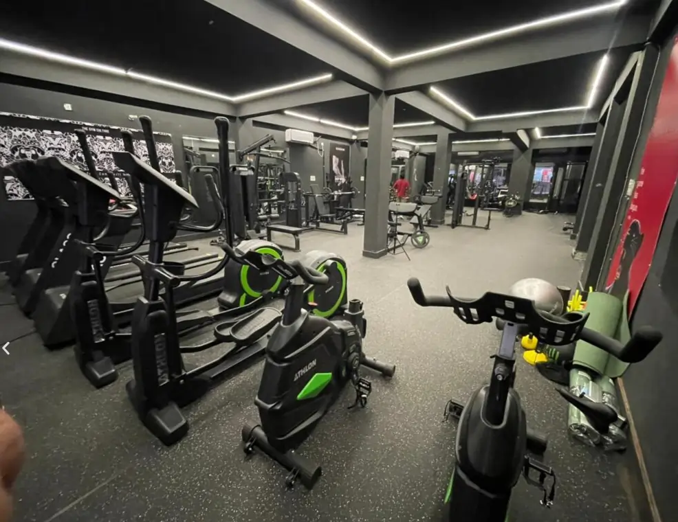 THE GYM CULTURE Haridwar