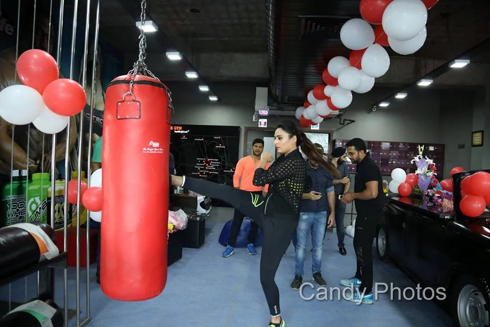 The Gym Health Planet Fitness Centre Unisex Gym Ludhiana