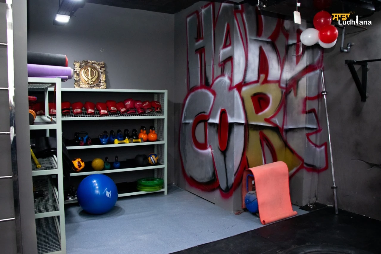 The Gym Health Planet Fitness Centre Unisex Gym Ludhiana