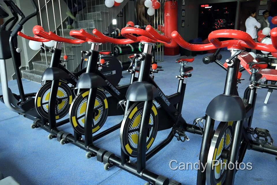 The Gym Health Planet Fitness Centre Unisex Gym Ludhiana