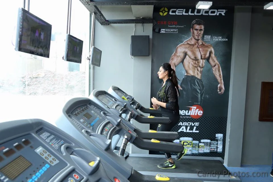 The Gym Health Planet Fitness Centre Unisex Gym Ludhiana