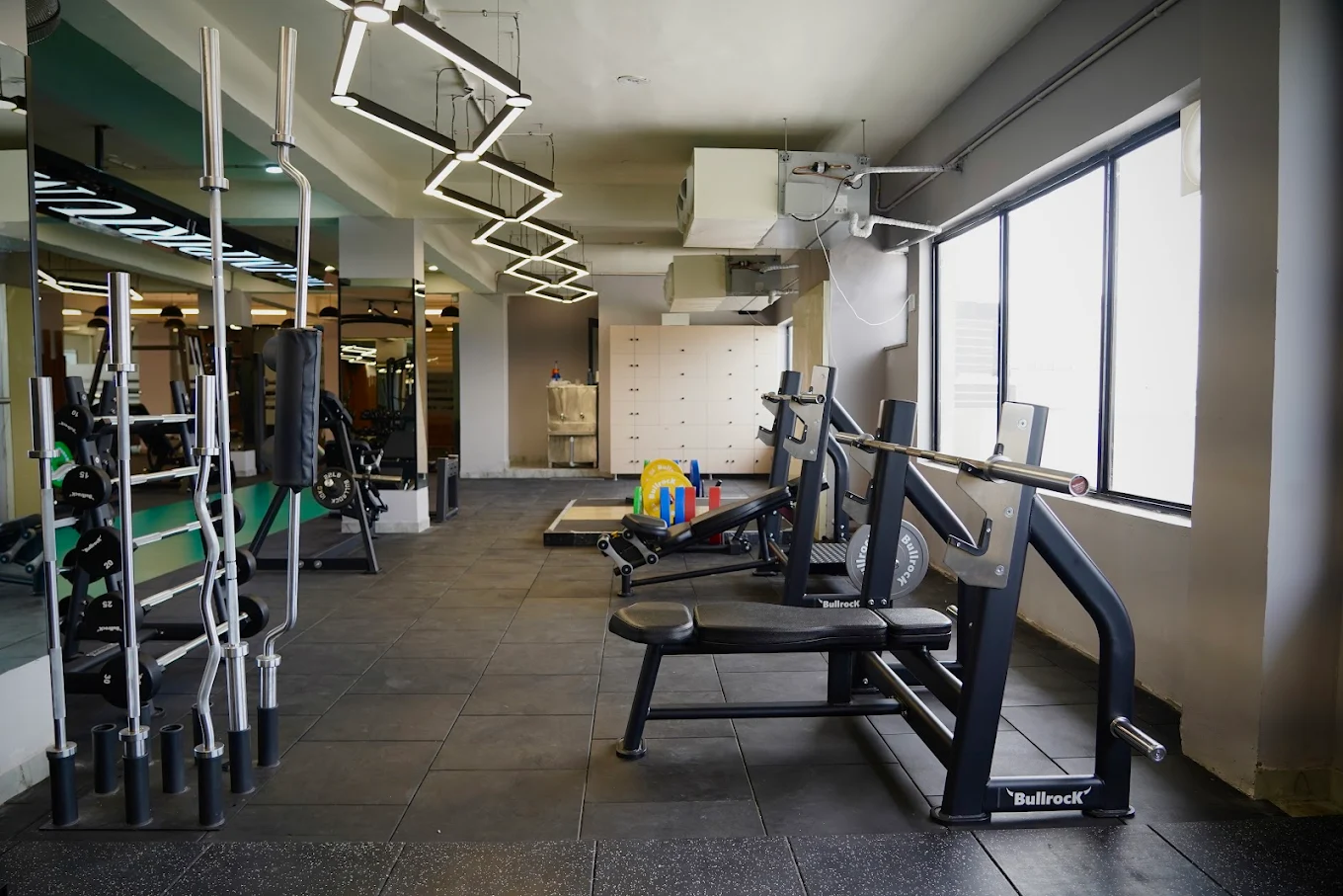 The Impirium Flex Gym Mohali