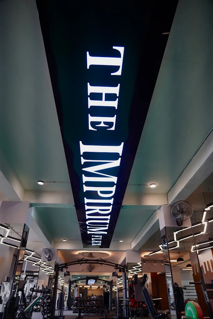 The Impirium Flex Gym Mohali