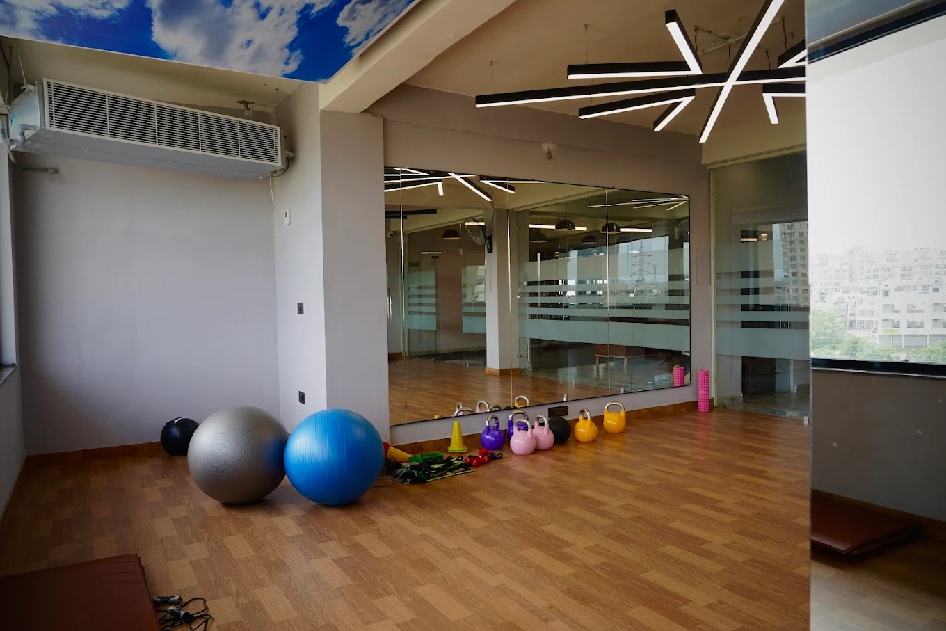 The Impirium Flex Gym Mohali