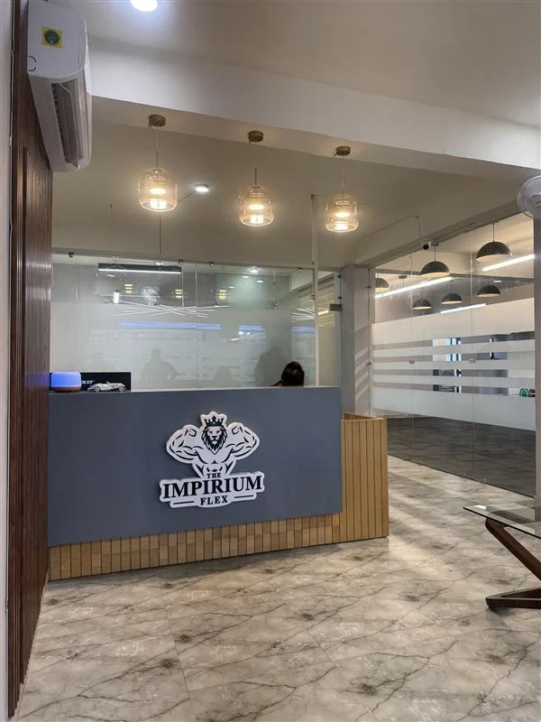 The Impirium Flex Gym Mohali