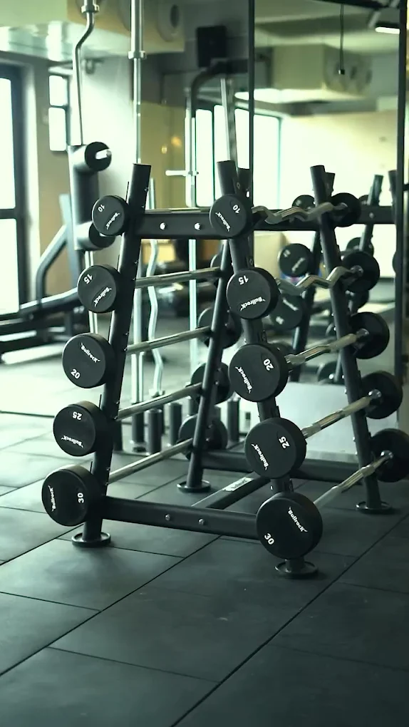 The Impirium Flex Gym Mohali