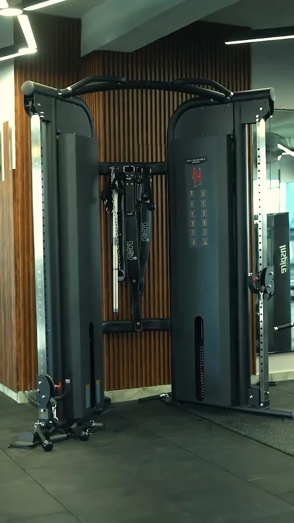 The Impirium Flex Gym Mohali