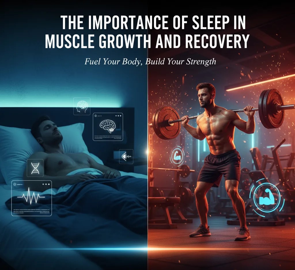 The Importance of Sleep in Muscle Growth and Recovery3-1