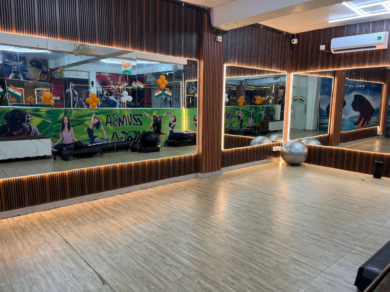 The Iron Temple Gym Dehradun