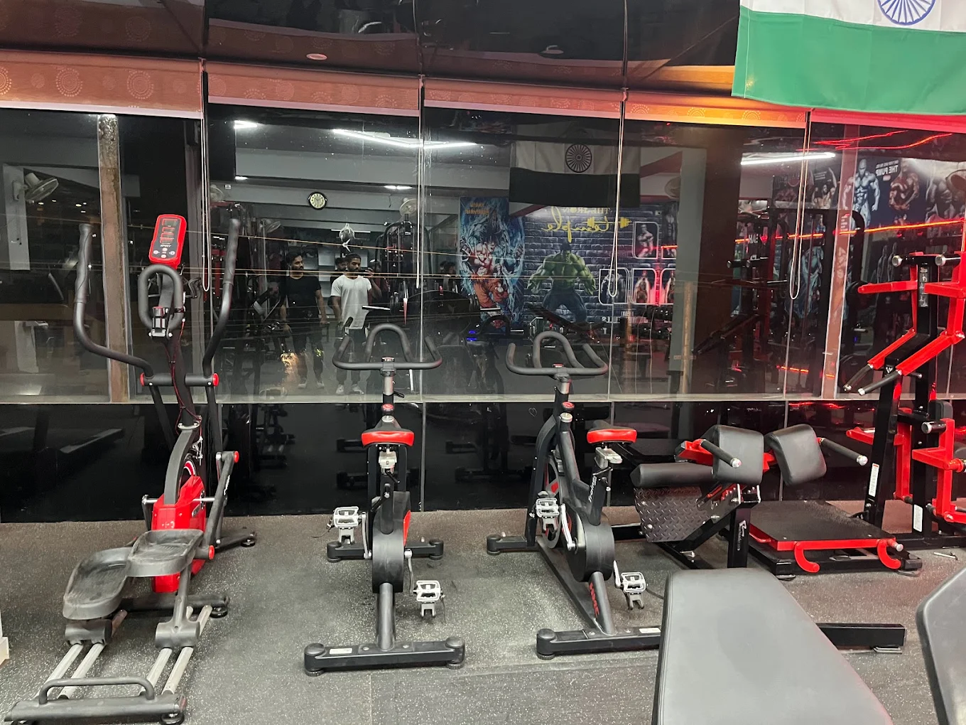 The Iron Temple Gym Dehradun