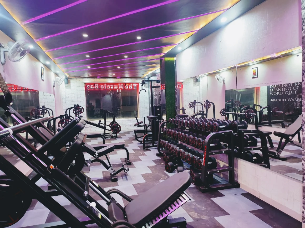 The Muscle Bar Zirakpur