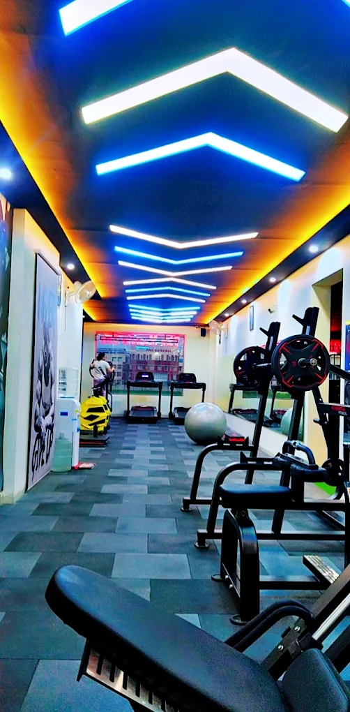The Muscle Bar Zirakpur