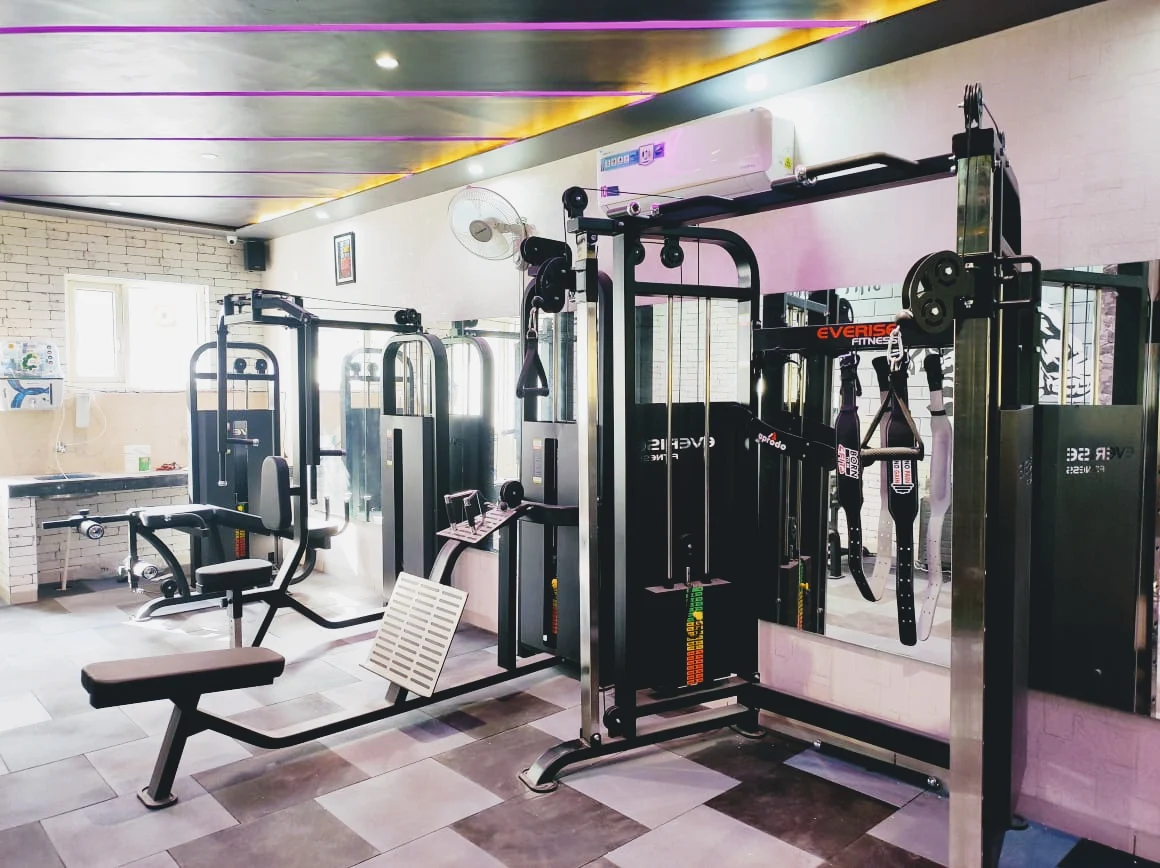 The Muscle Bar Zirakpur