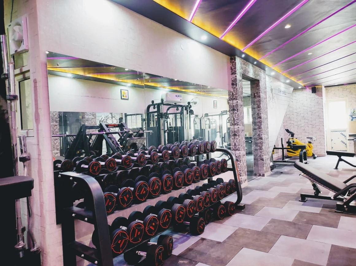 The Muscle Bar Zirakpur