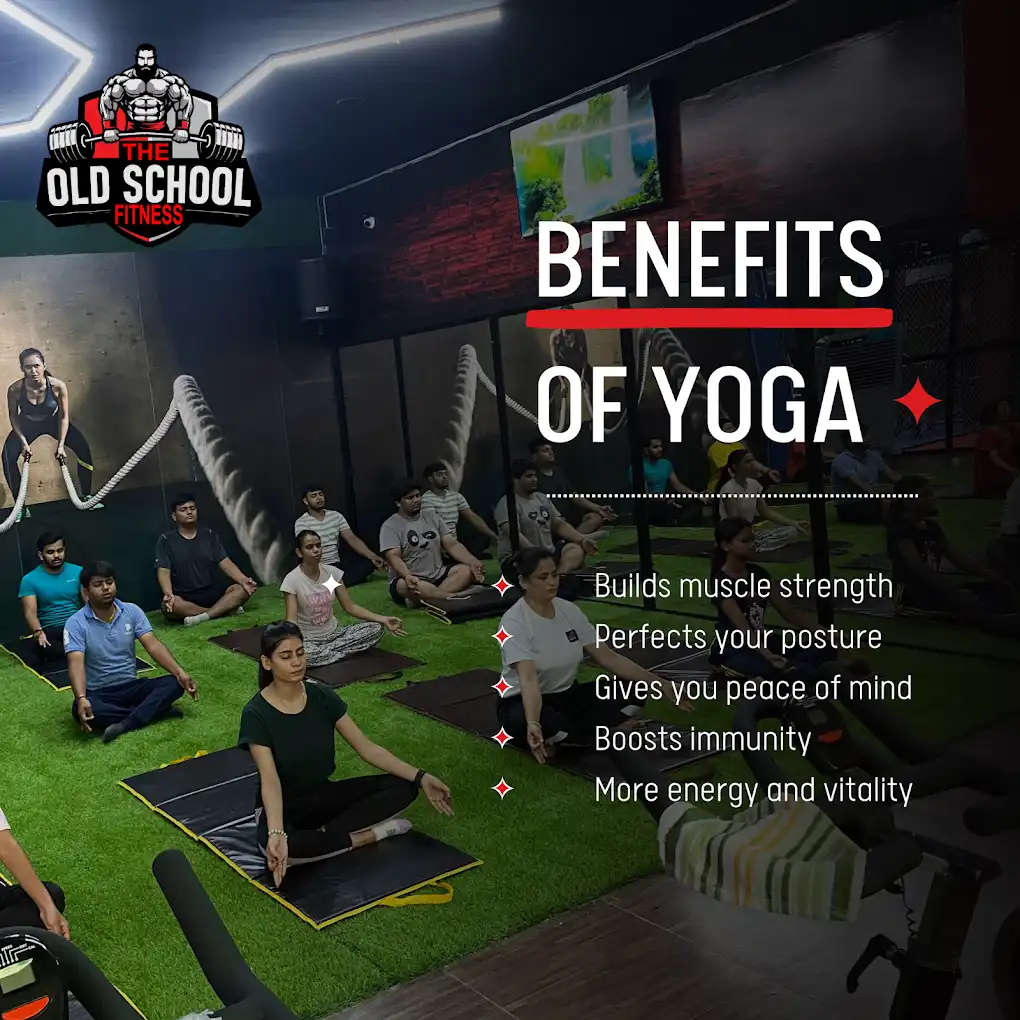 The Old School Fitness Gym Haldwani