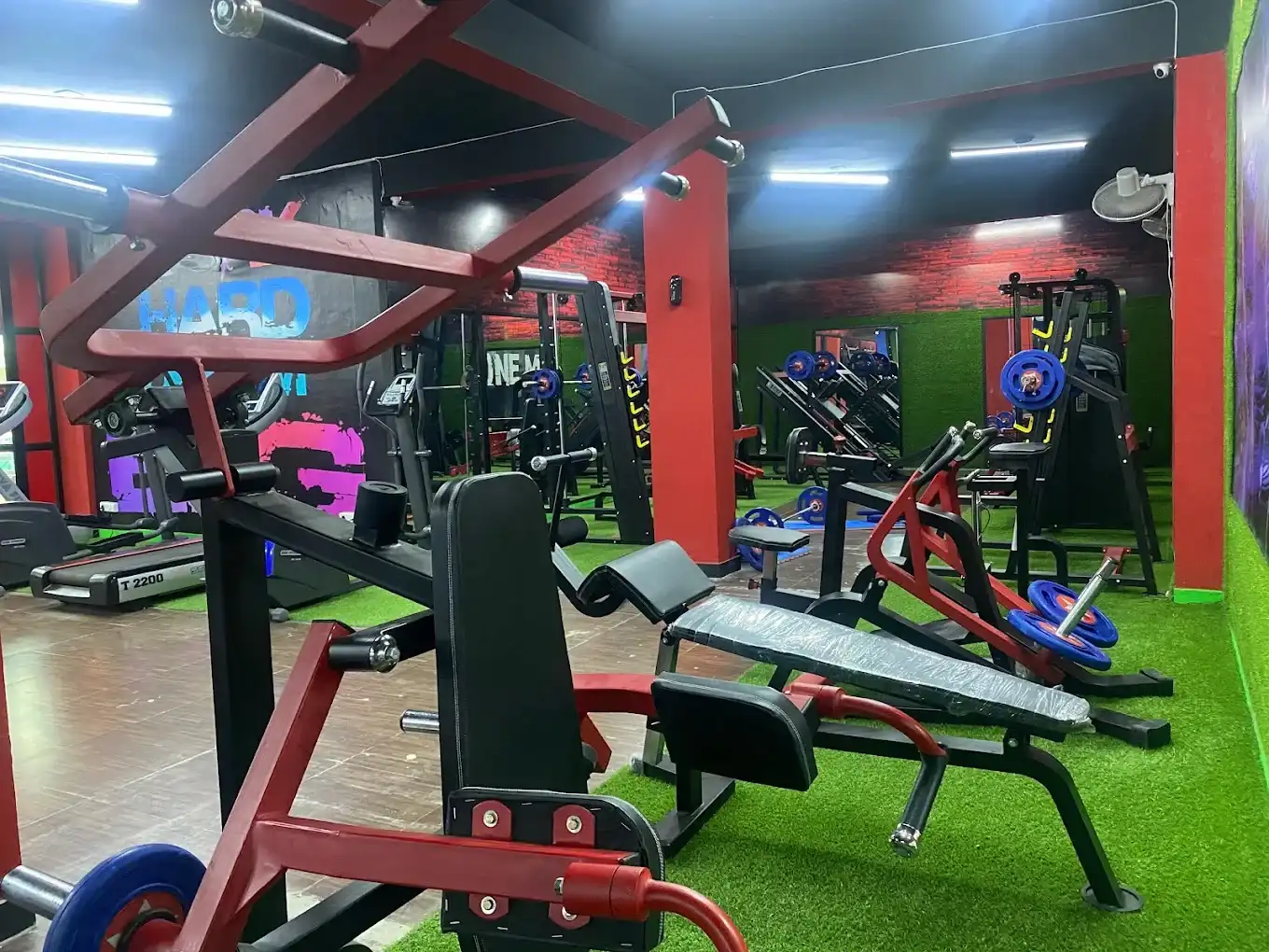 The Old School Fitness Gym Haldwani