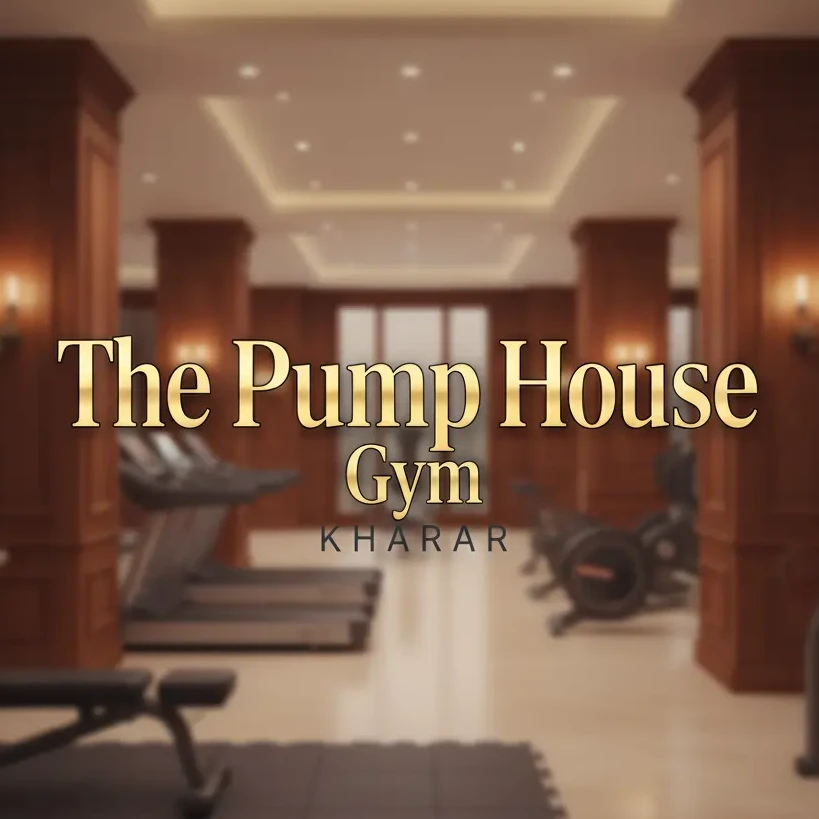 The Pump House Gym Kharar