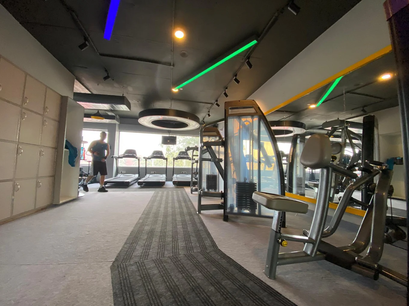 The Pump House Gym Mohali