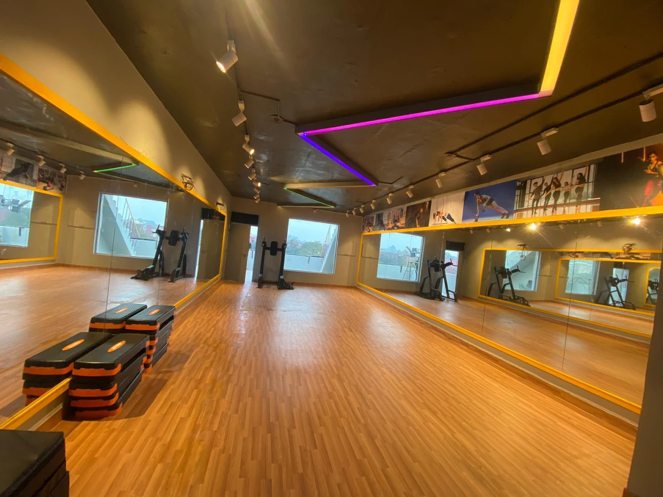 The Pump House Gym Mohali