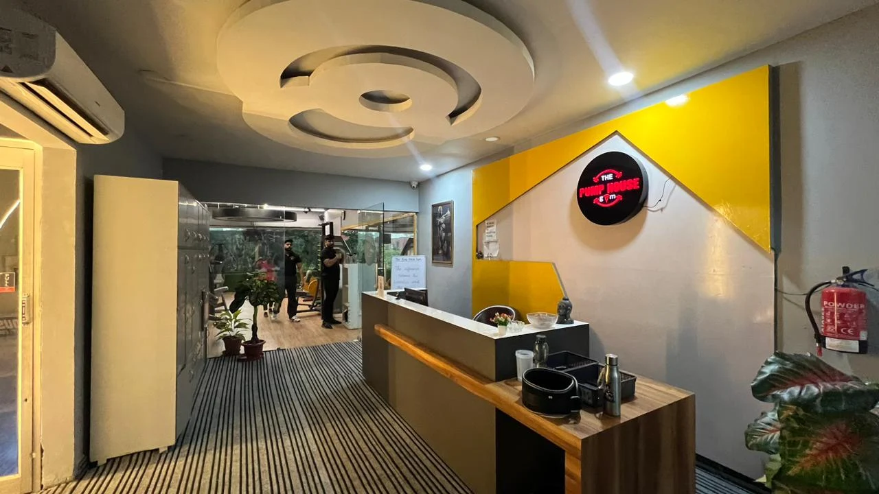 The Pump House Gym Mohali