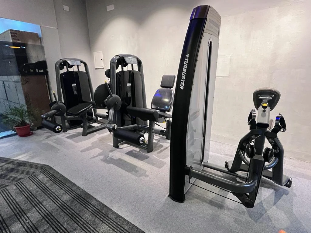 The Pump House Gym Mohali