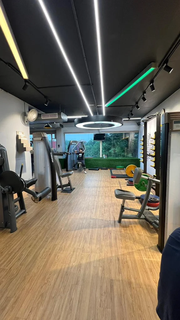 The Pump House Gym Mohali