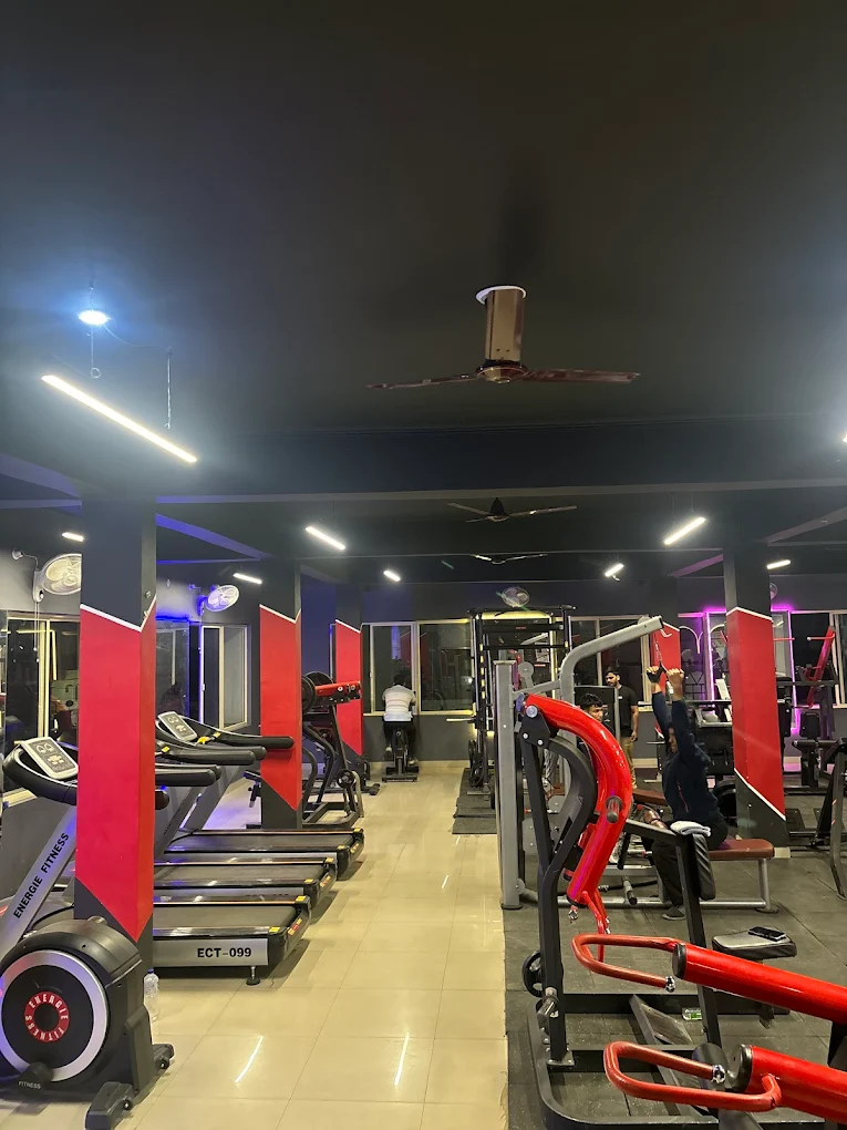 The Sanatan Gym & Yoga Haldwani