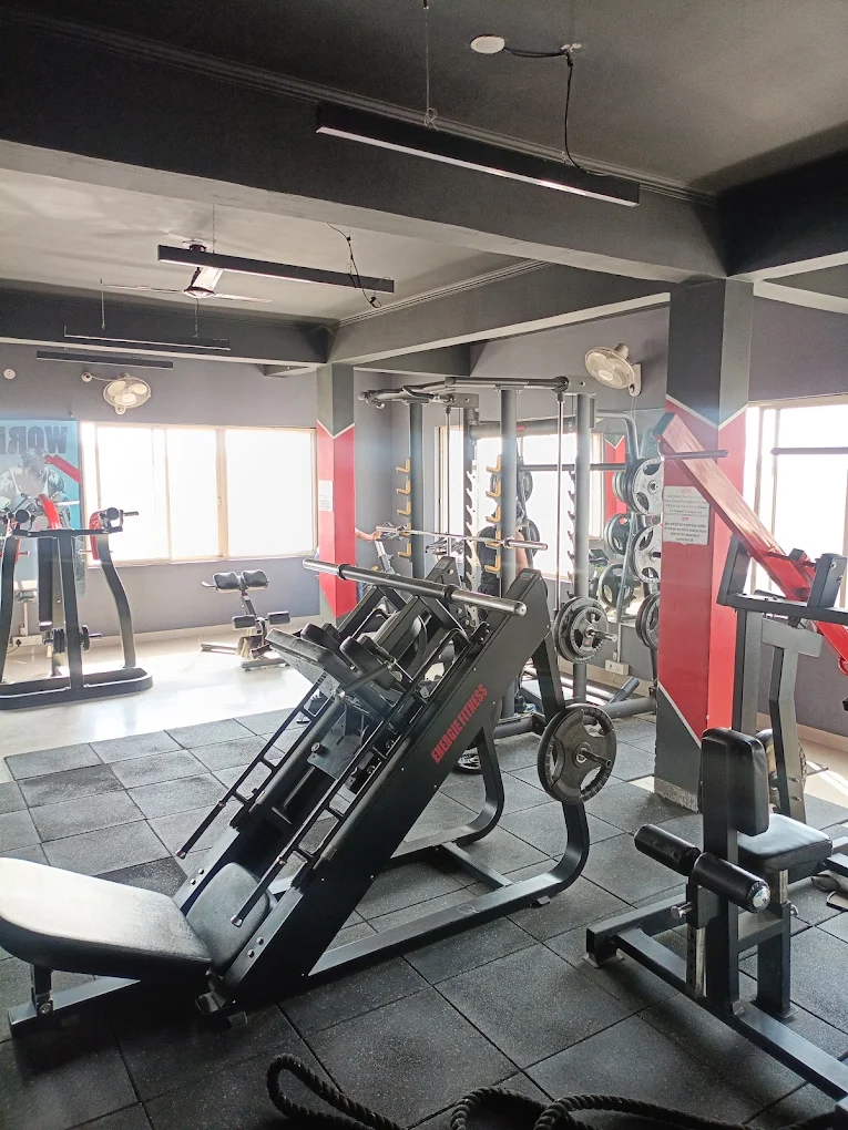 The Sanatan Gym & Yoga Haldwani