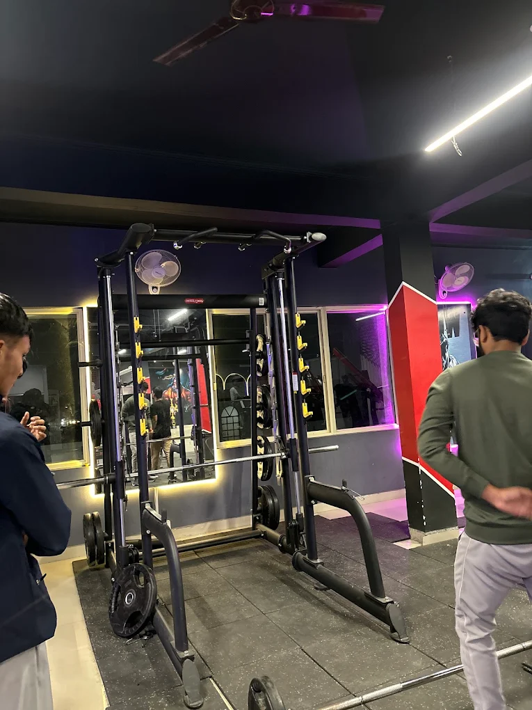 The Sanatan Gym & Yoga Haldwani