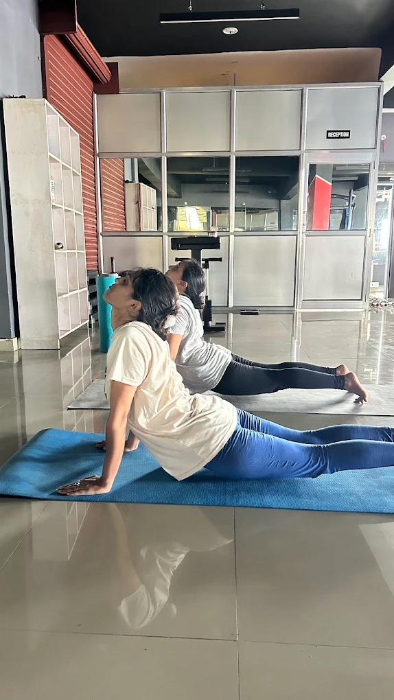 The Sanatan Gym & Yoga Haldwani