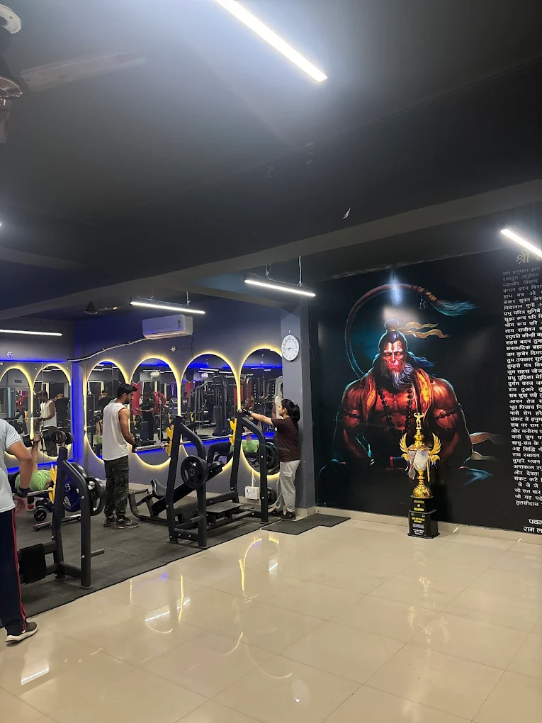 The Sanatan Gym & Yoga Haldwani