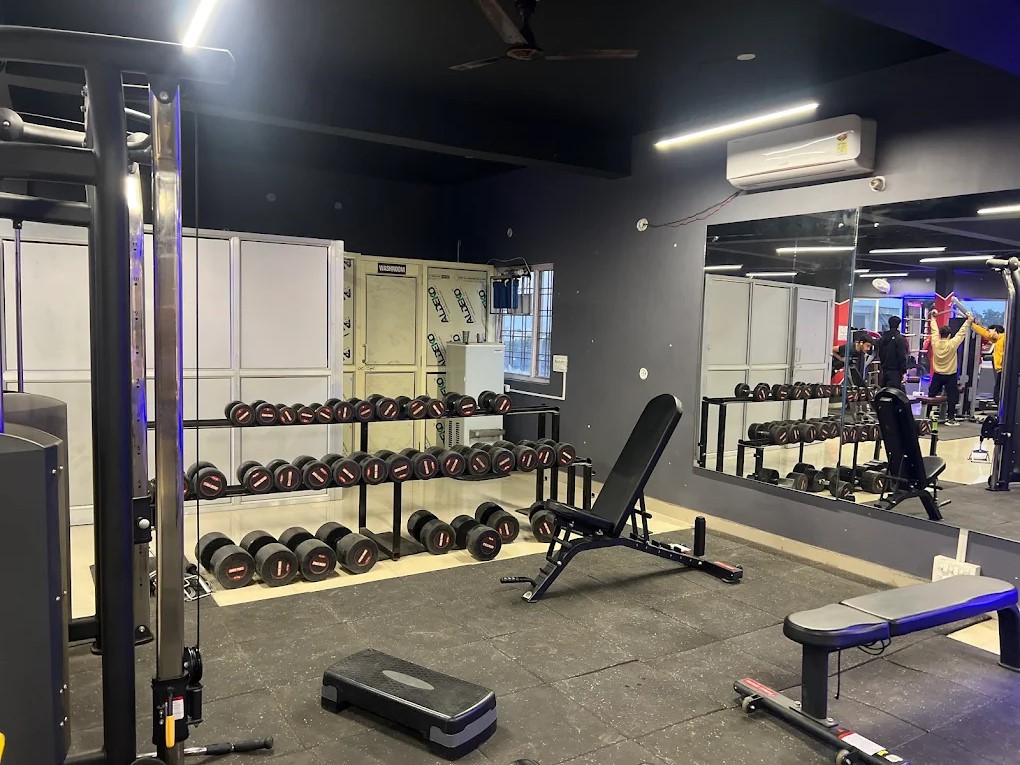 The Sanatan Gym & Yoga Haldwani