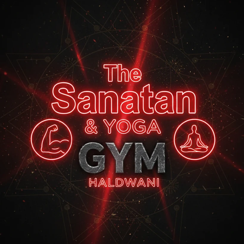 The Sanatan Gym & Yoga Haldwani