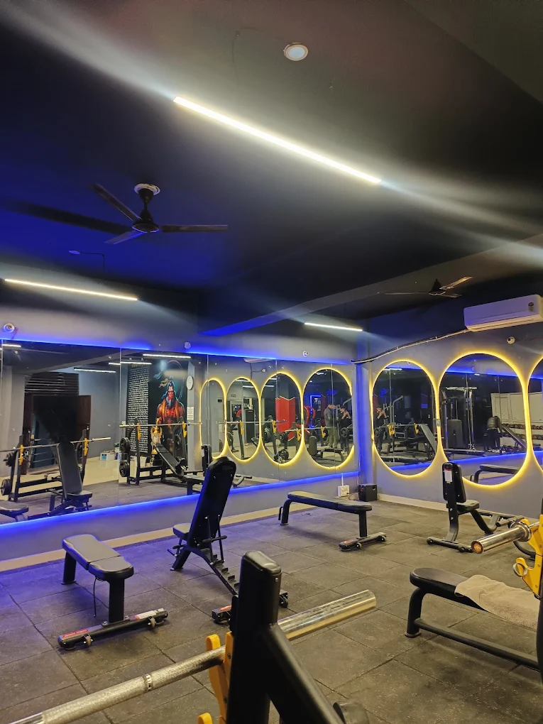 The Sanatan Gym & Yoga Haldwani