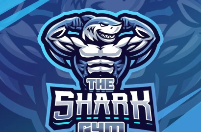 The Shark Gym 🦈 Haldwani