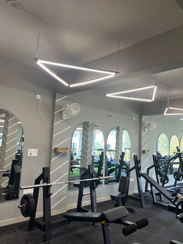 The Shark Gym 🦈 Haldwani