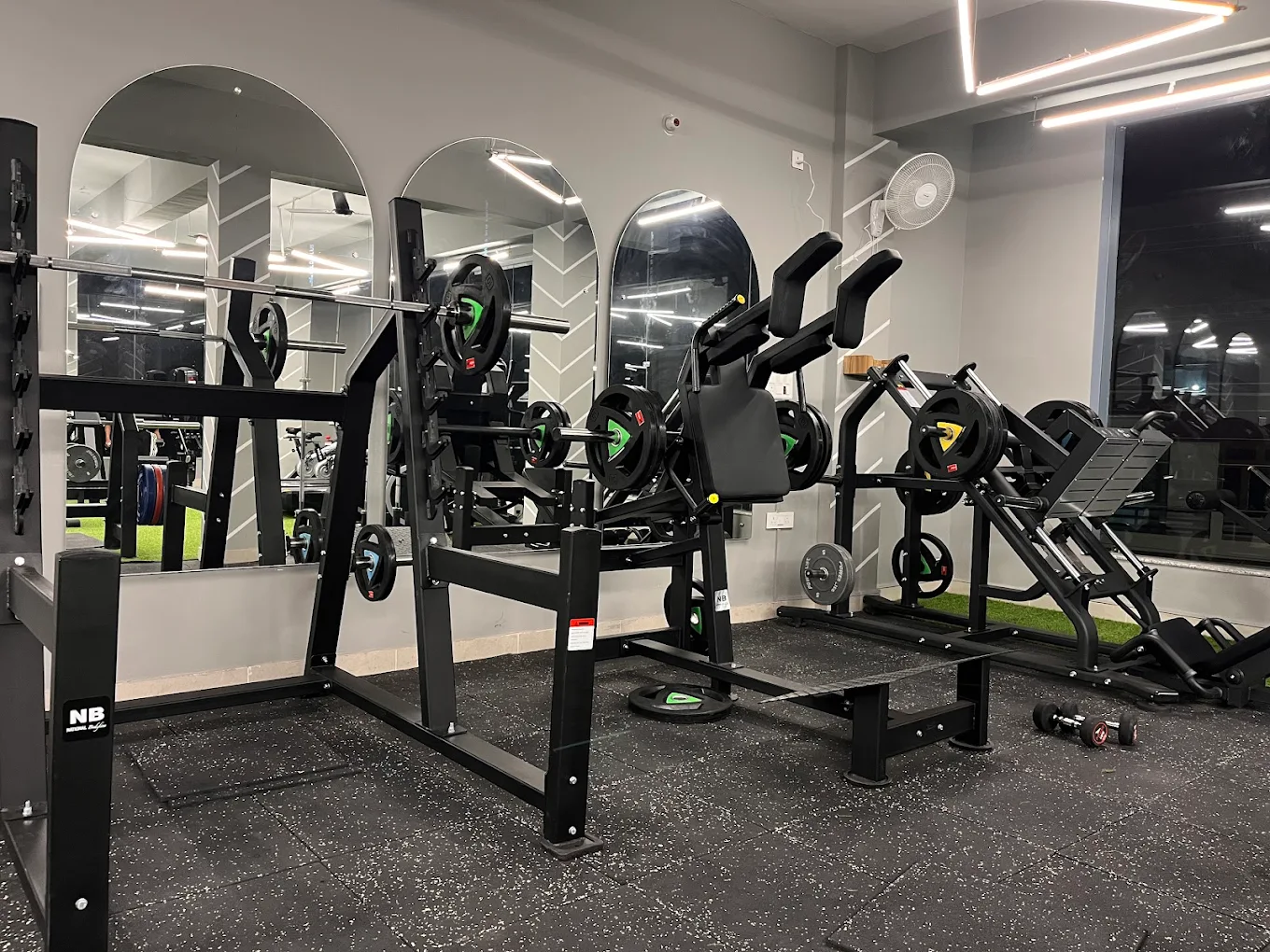 The Shark Gym 🦈 Haldwani