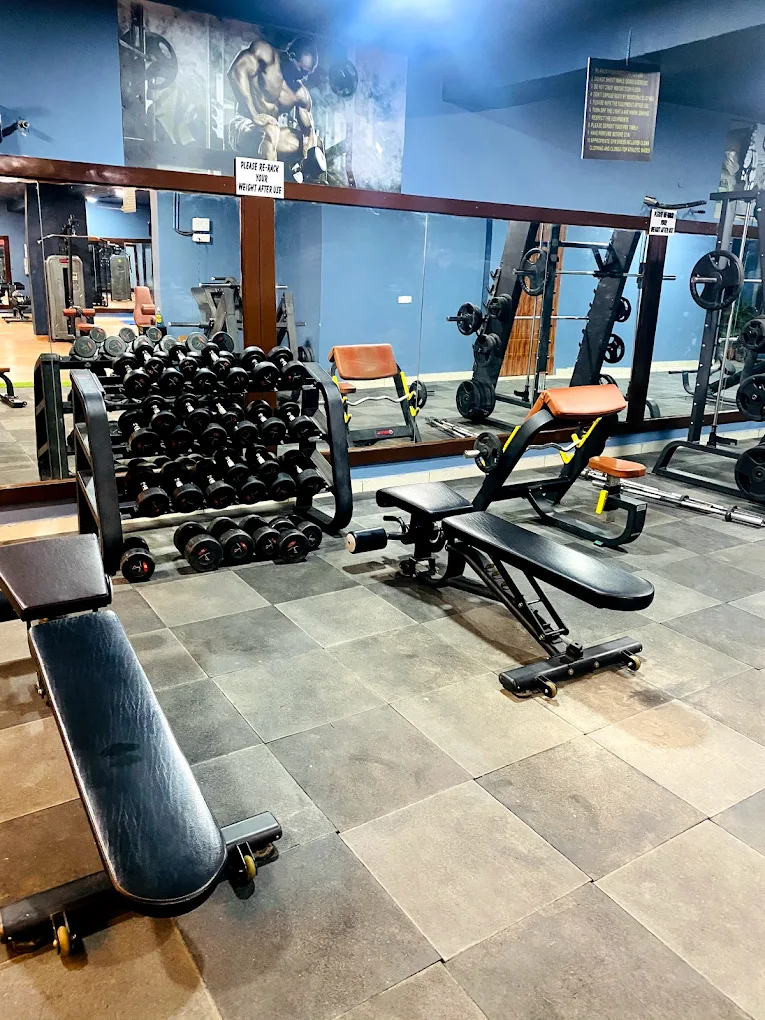 THE SHARP FITNESS Gym Kharar