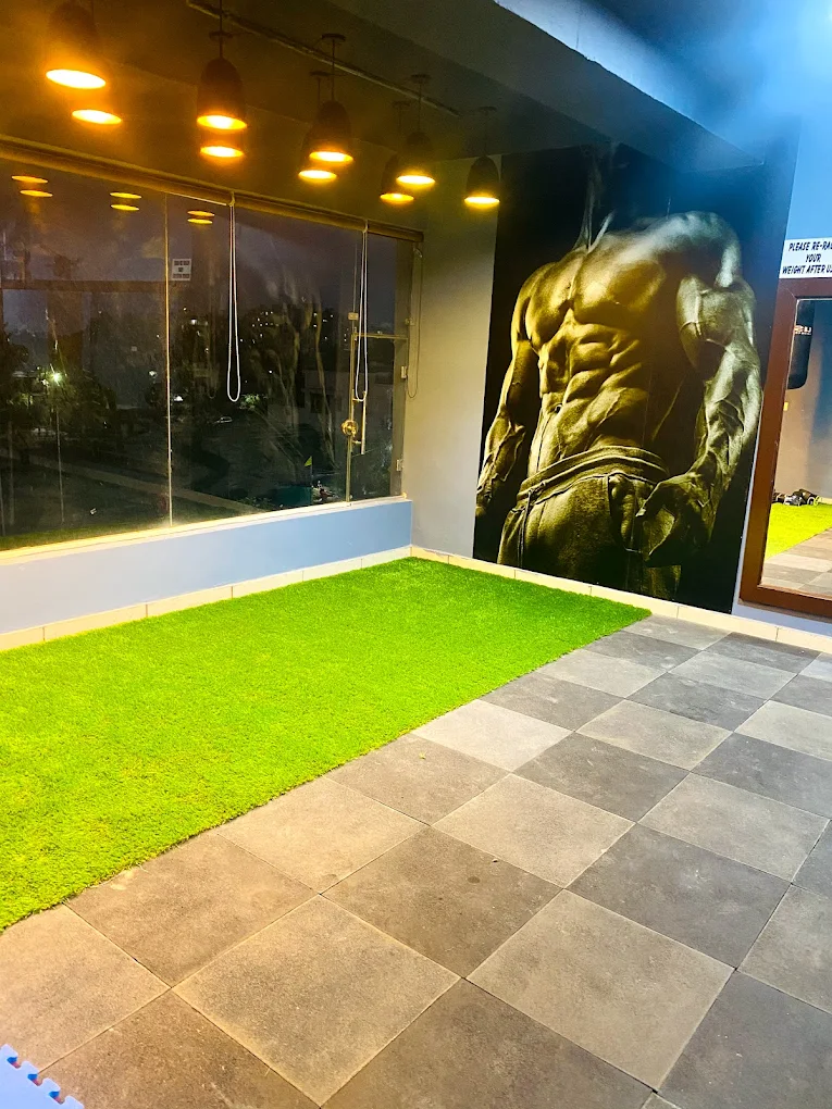 THE SHARP FITNESS Gym Kharar
