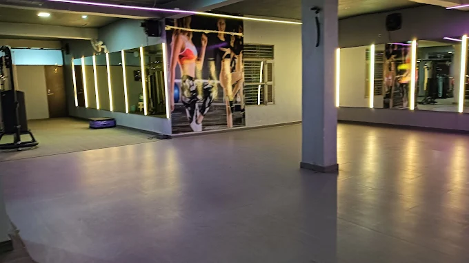 The Sharp Fitness Zirakpur