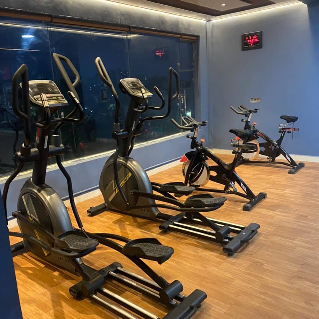 THE SHARP FITNESS Gym Kharar