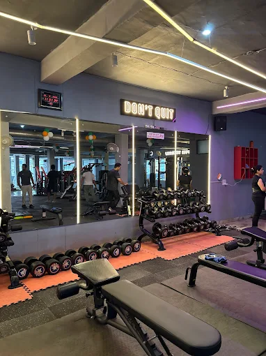 The Sharp Fitness Zirakpur