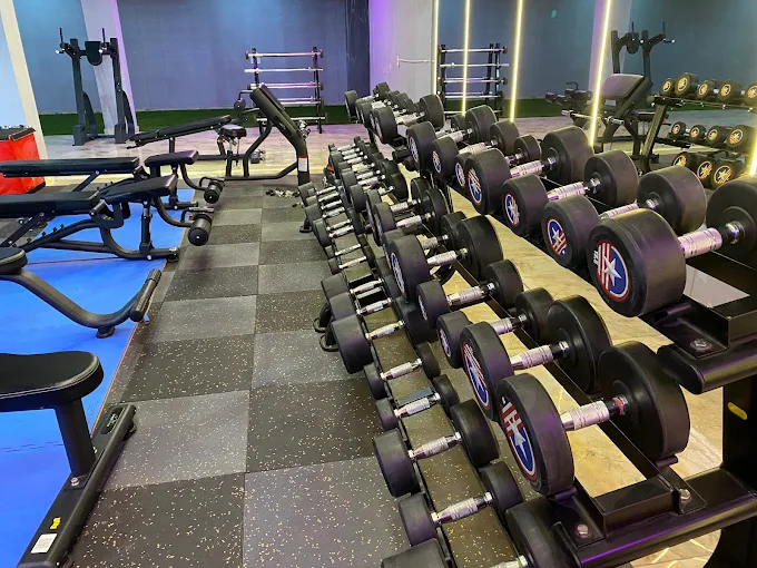 The Sharp Fitness Zirakpur