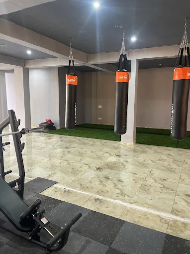 The Sharp Fitness Zirakpur
