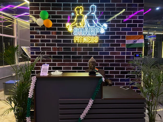 The Sharp Fitness Zirakpur